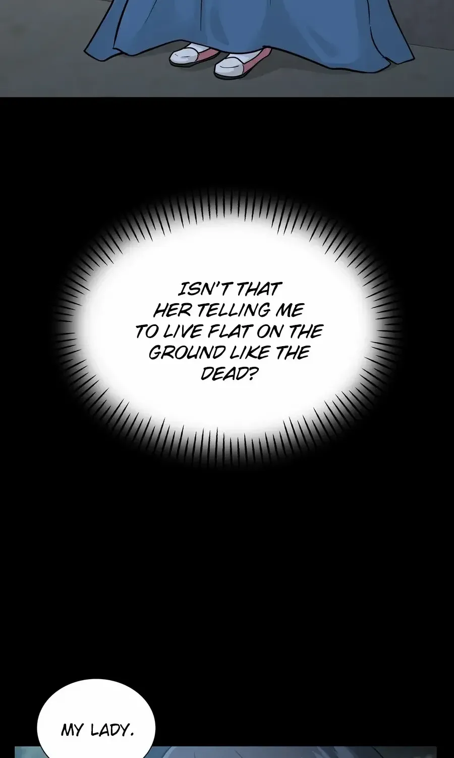 Four Pillars of Destiny Chapter 7 page 74 - 