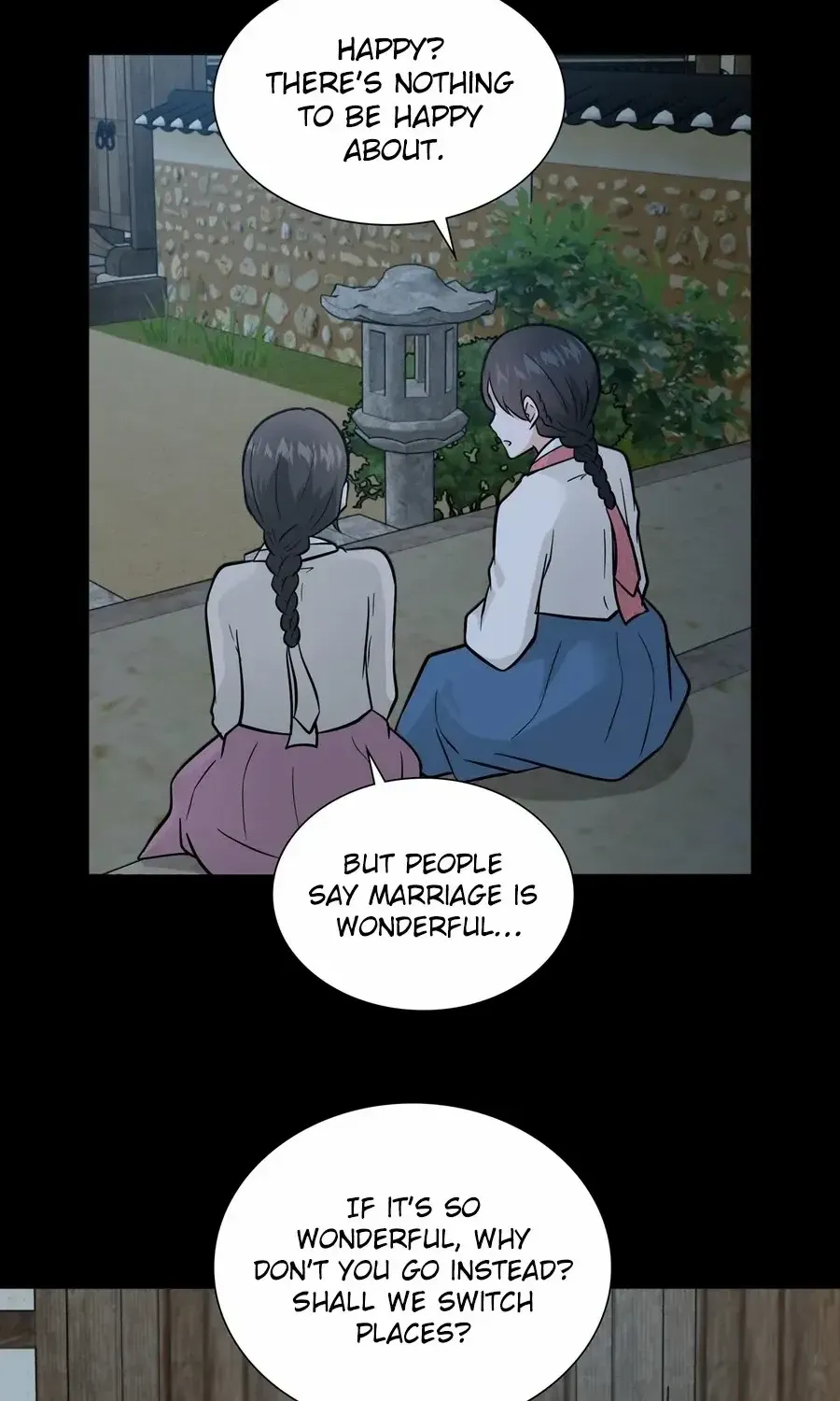 Four Pillars of Destiny Chapter 7 page 77 - 