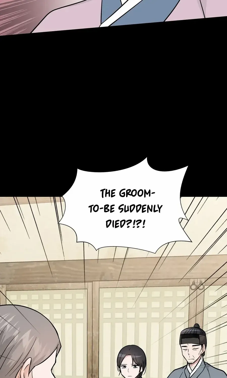 Four Pillars of Destiny Chapter 7 page 83 - 