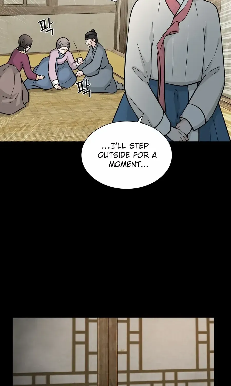 Four Pillars of Destiny Chapter 7 page 87 - 