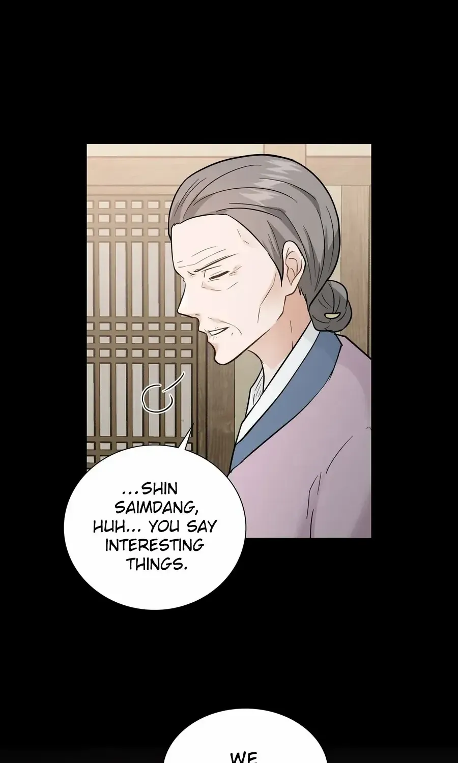 Four Pillars of Destiny Chapter 7 page 10 - 