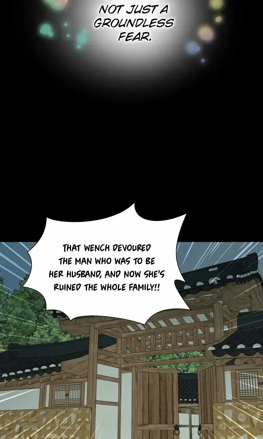 Four Pillars of Destiny Chapter 8 page 12 - 
