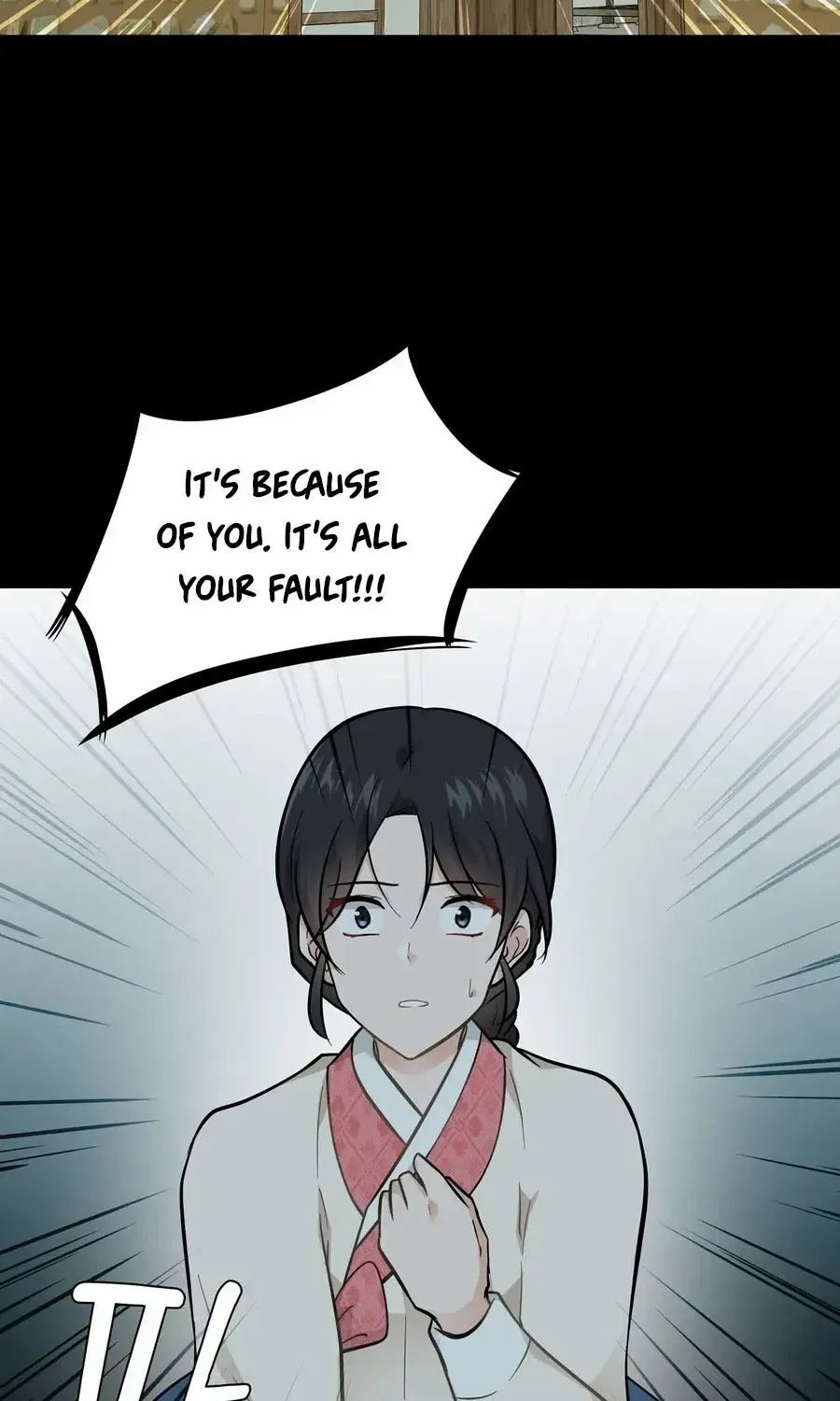 Four Pillars of Destiny Chapter 8 page 13 - 
