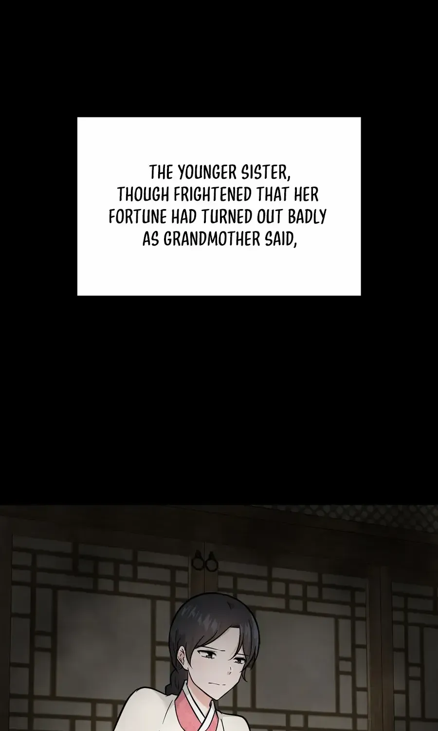 Four Pillars of Destiny Chapter 8 page 4 - 