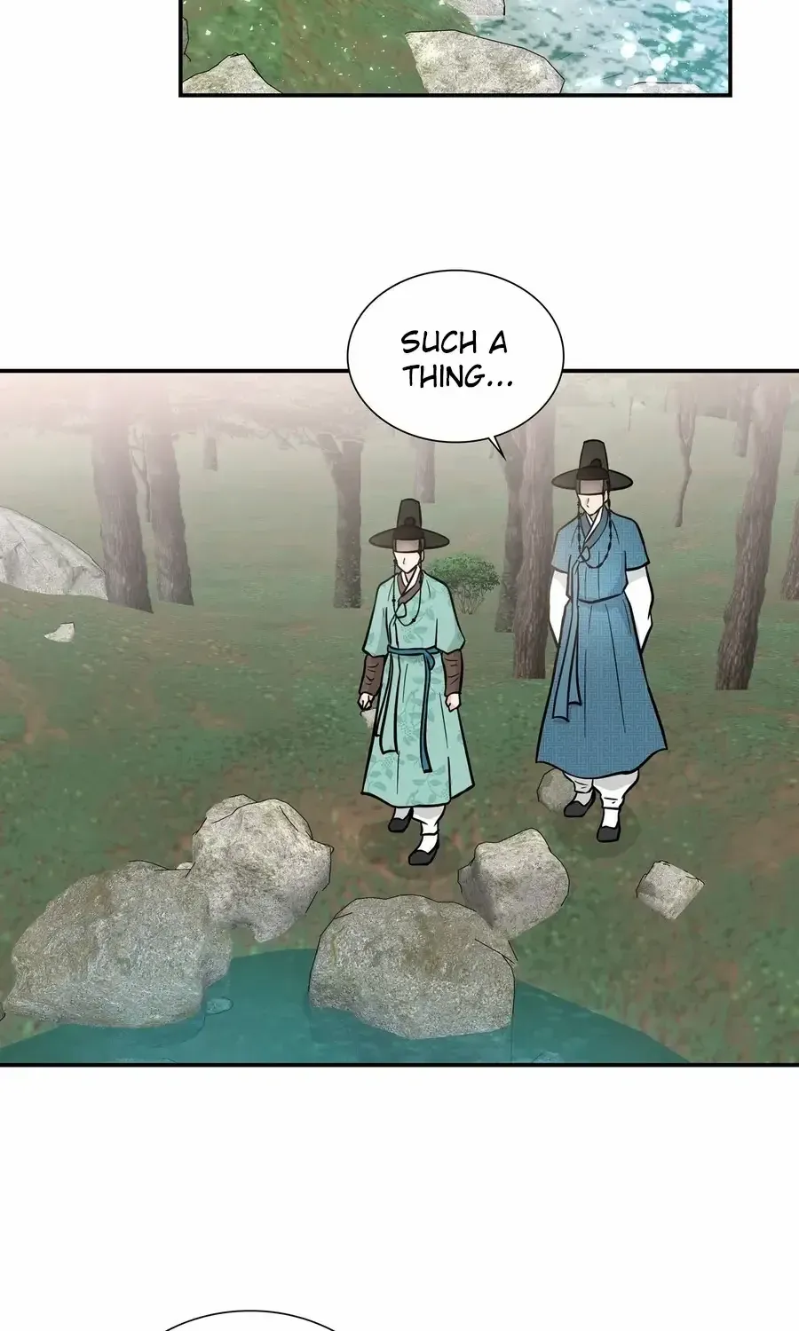 Four Pillars of Destiny Chapter 8 page 31 - 