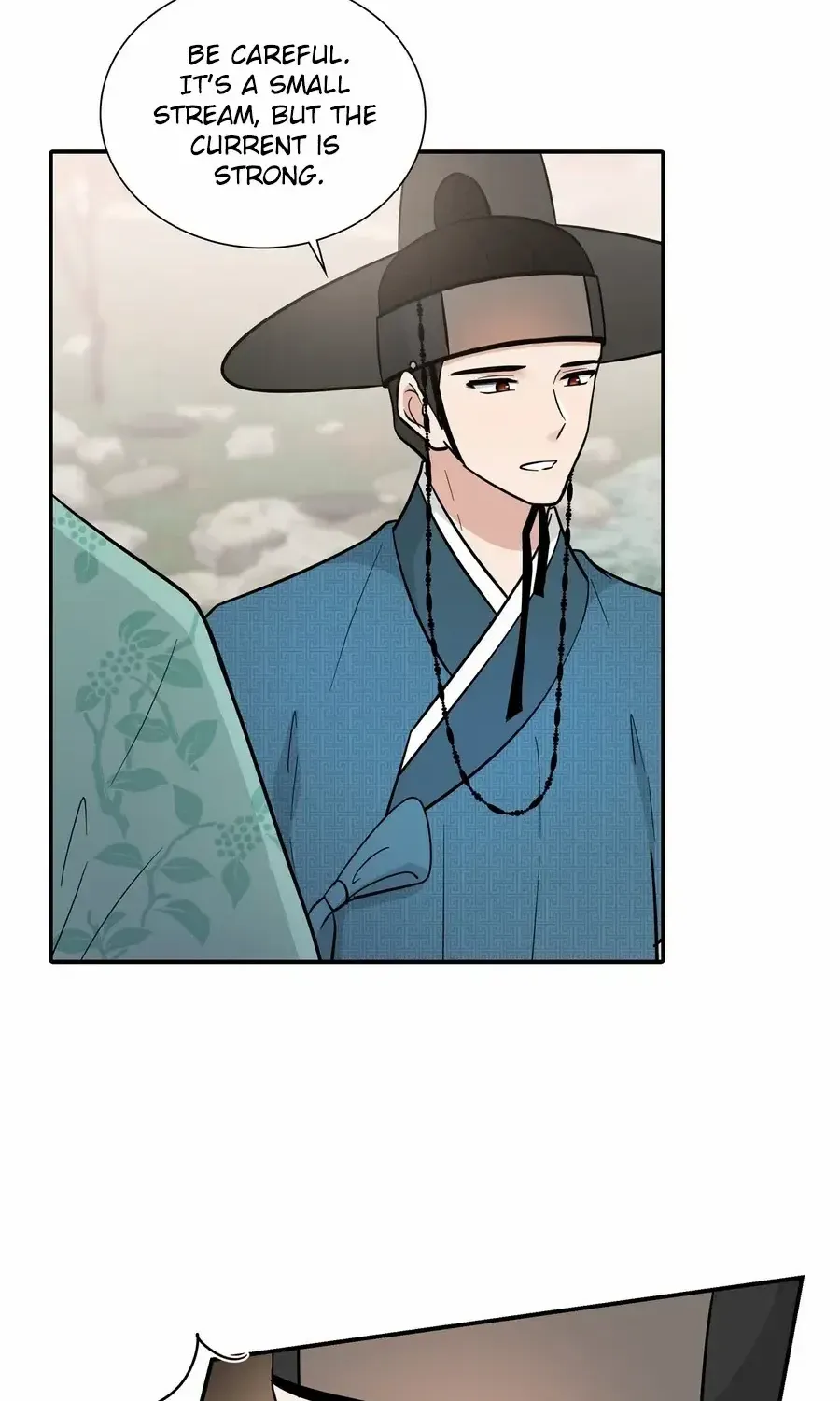 Four Pillars of Destiny Chapter 8 page 32 - 