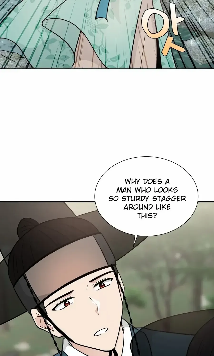 Four Pillars of Destiny Chapter 8 page 35 - 