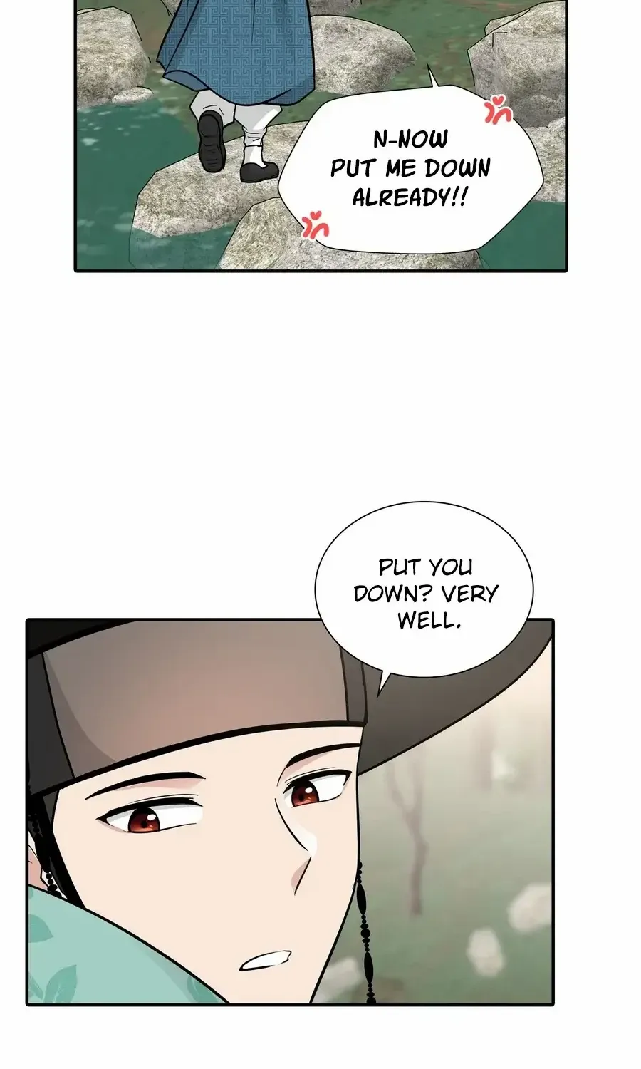 Four Pillars of Destiny Chapter 8 page 42 - 