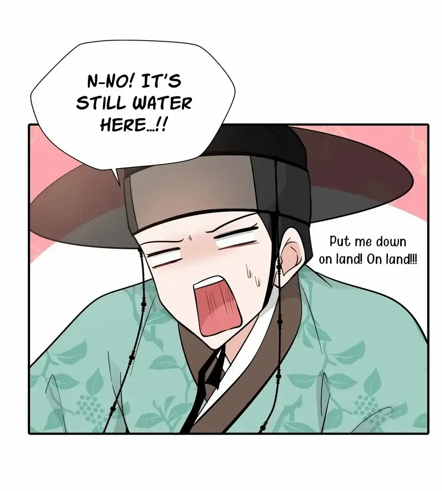 Four Pillars of Destiny Chapter 8 page 43 - 