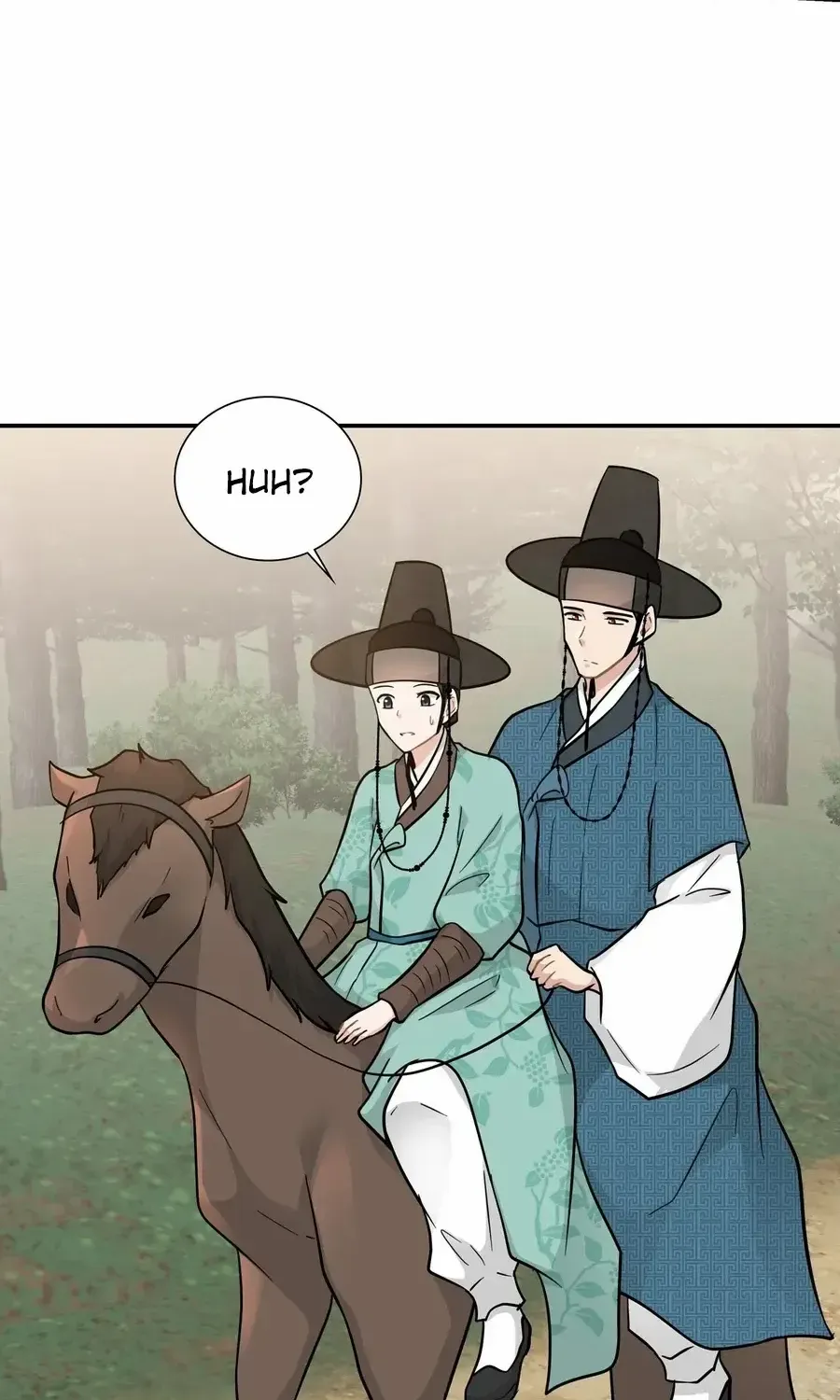 Four Pillars of Destiny Chapter 8 page 45 - 