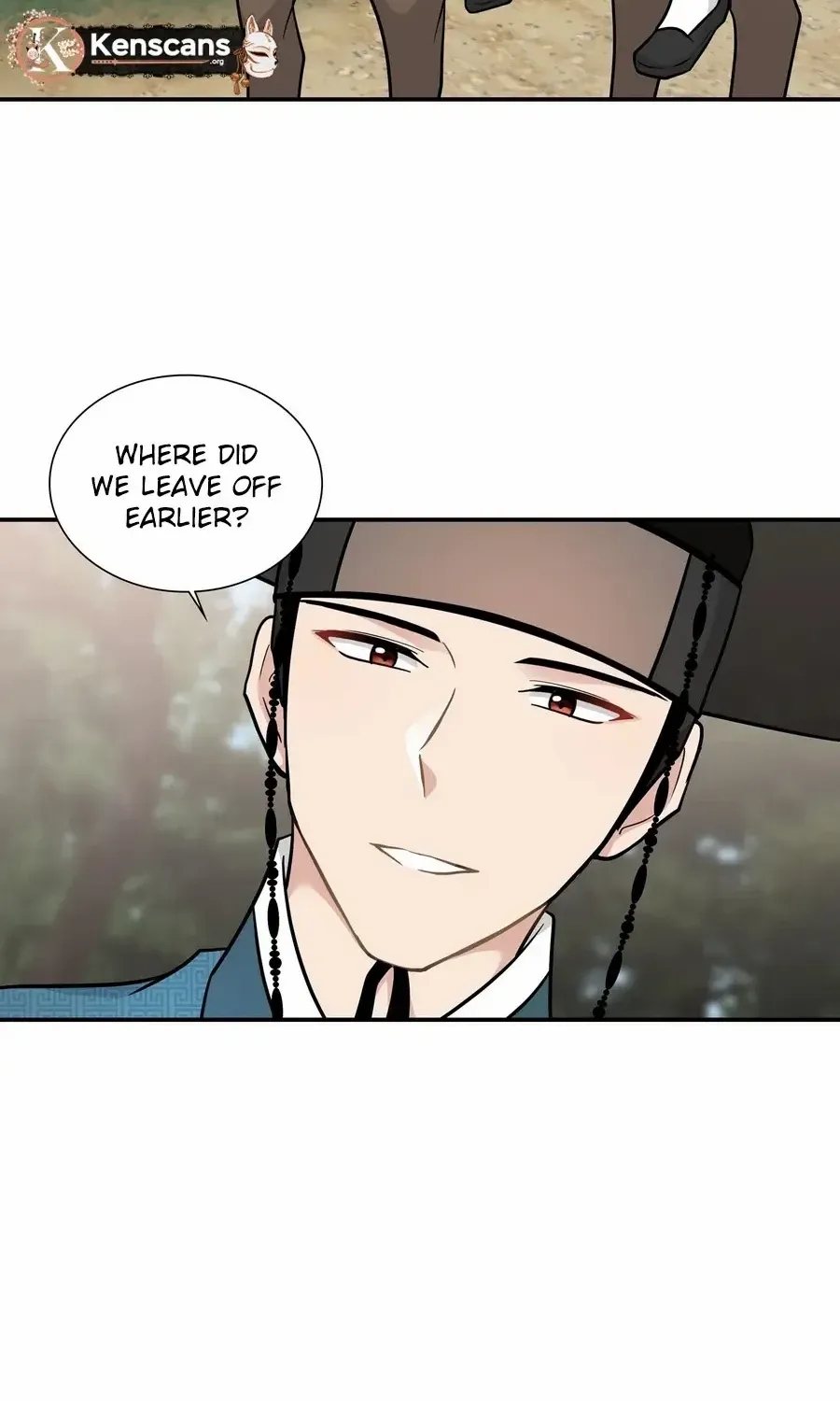 Four Pillars of Destiny Chapter 8 page 46 - 