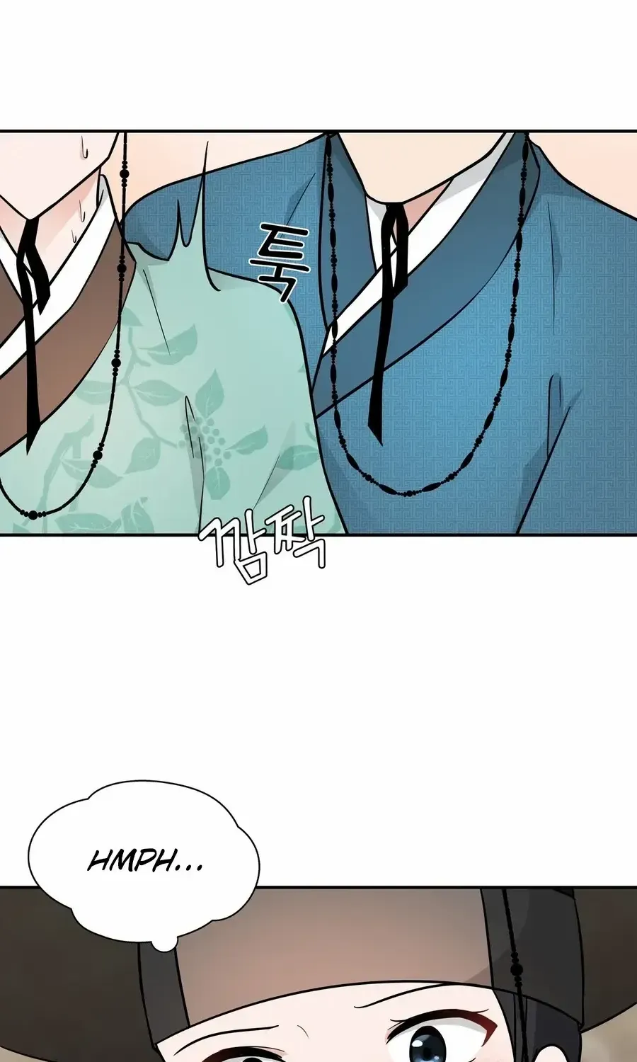 Four Pillars of Destiny Chapter 8 page 47 - 