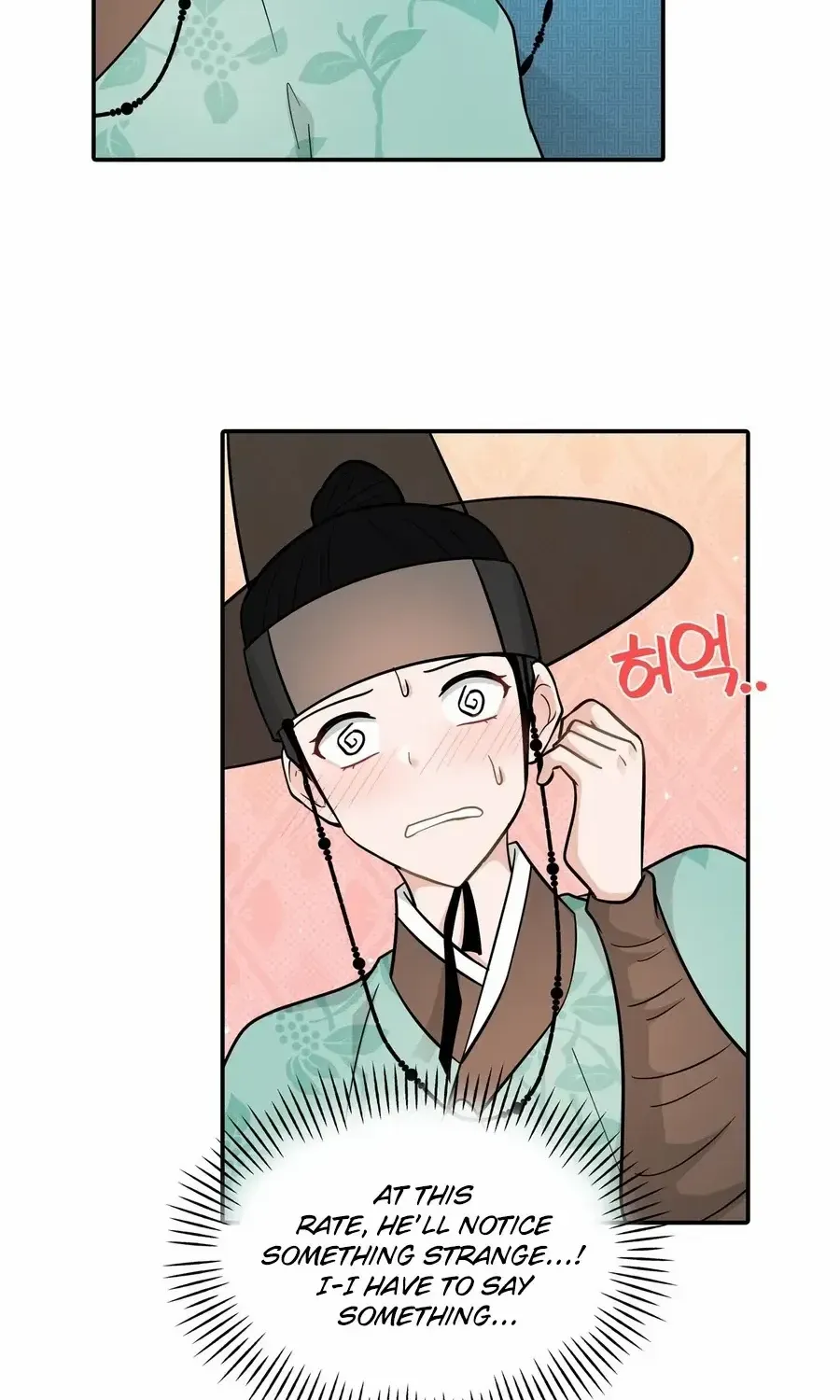 Four Pillars of Destiny Chapter 8 page 49 - 