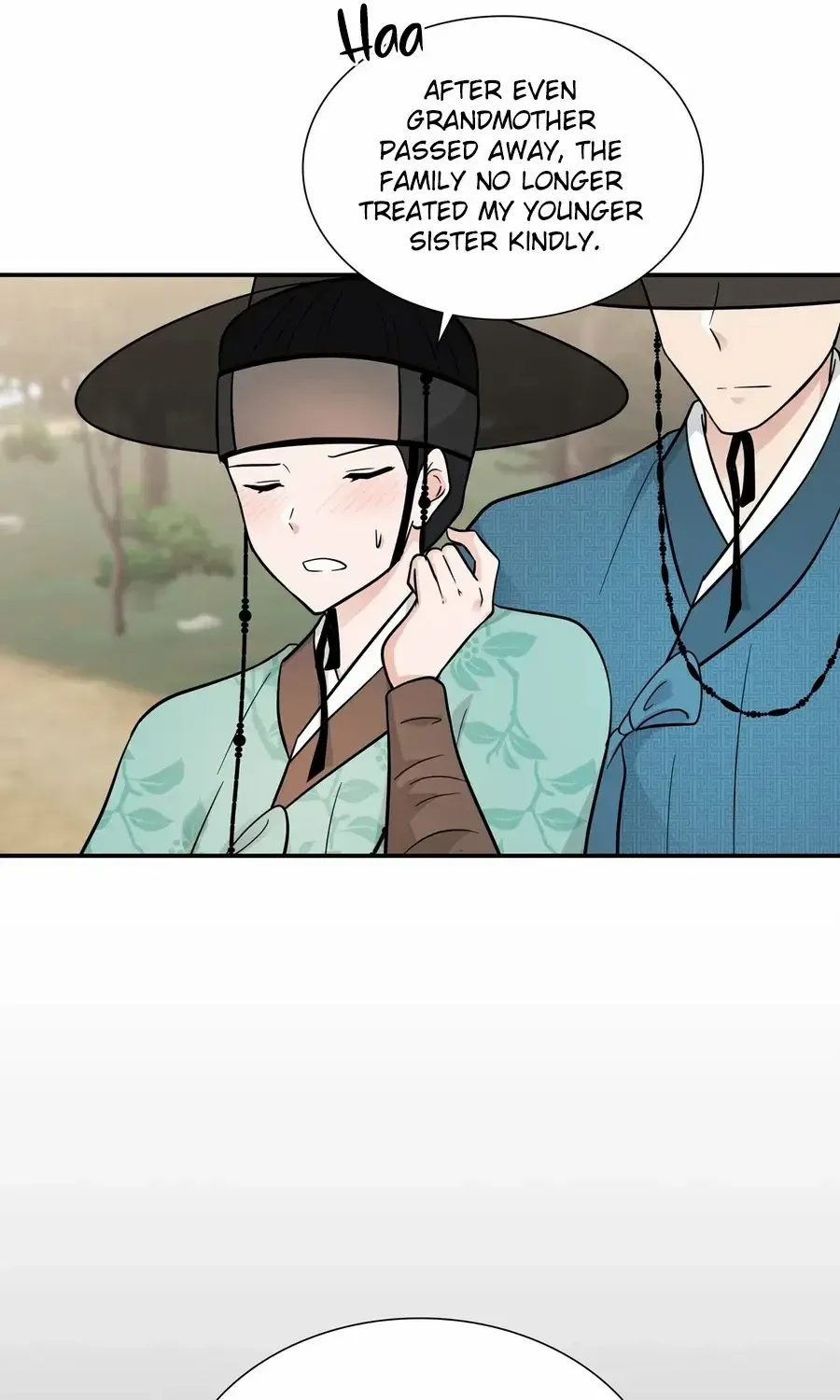 Four Pillars of Destiny Chapter 8 page 51 - 