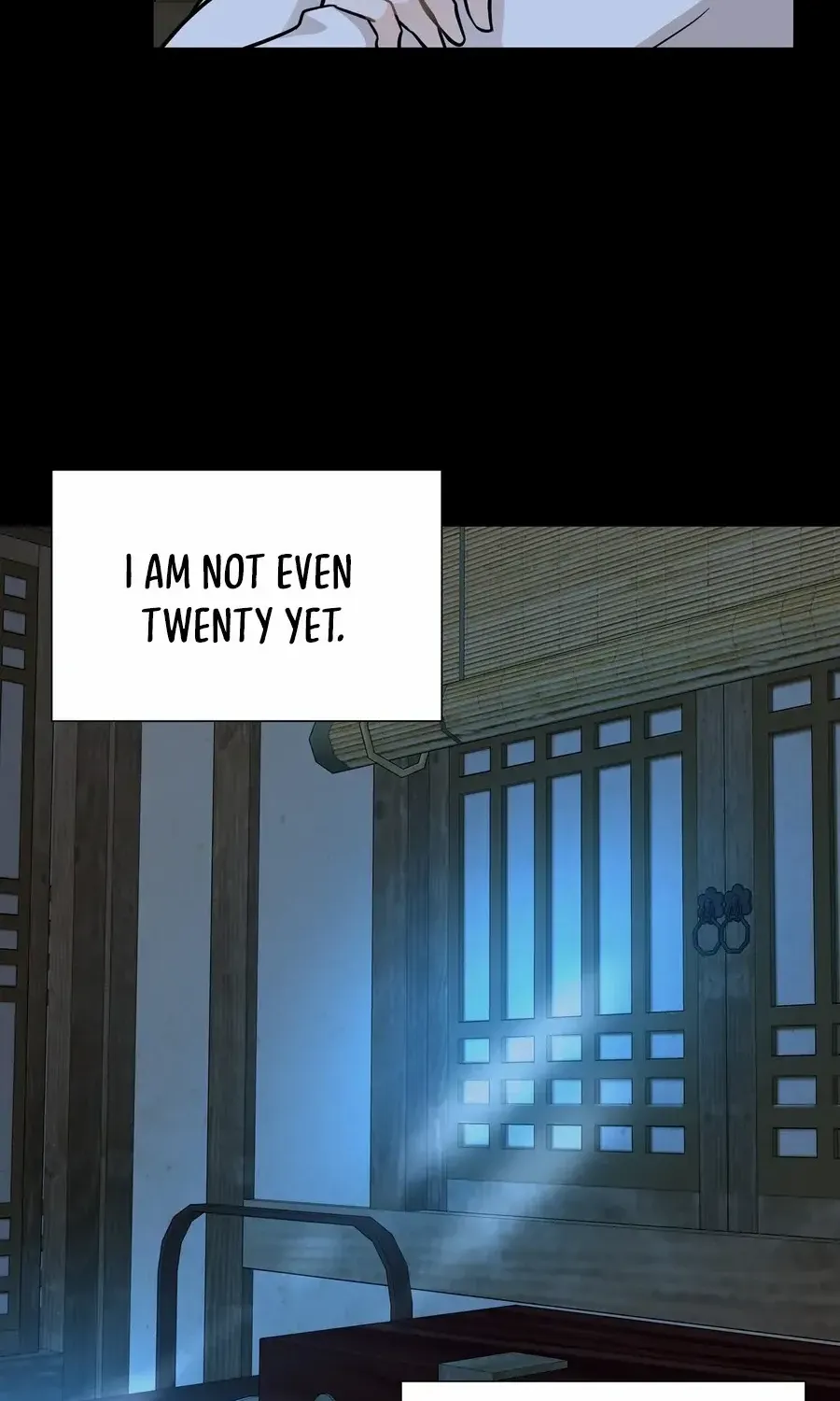 Four Pillars of Destiny Chapter 8 page 59 - 