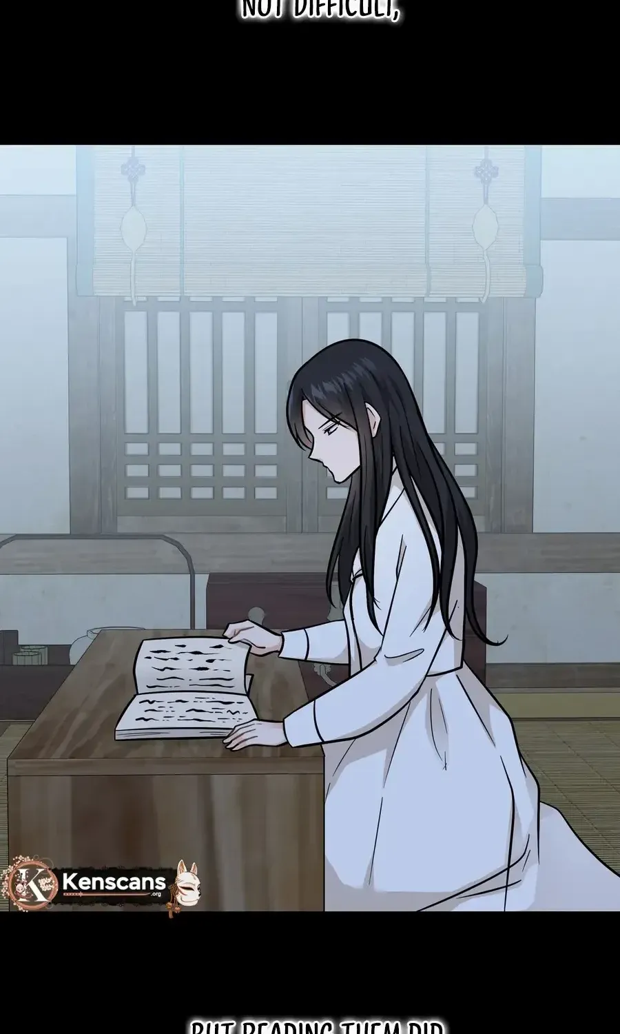 Four Pillars of Destiny Chapter 8 page 75 - 