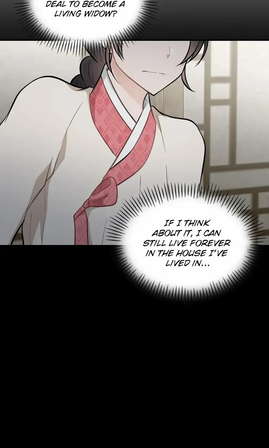 Four Pillars of Destiny Chapter 8 page 9 - 