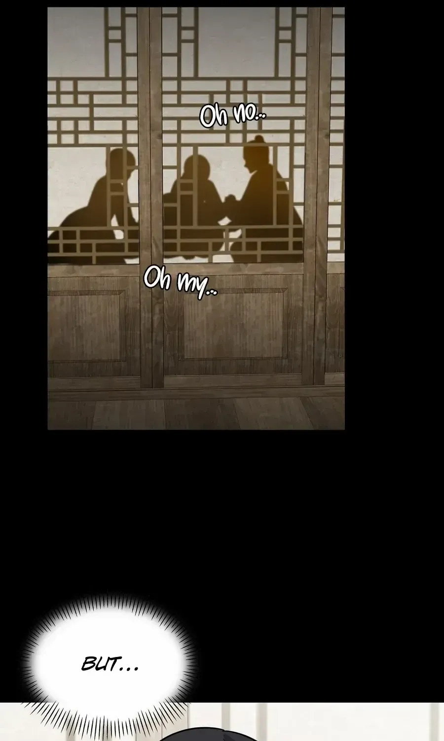 Four Pillars of Destiny Chapter 8 page 10 - 