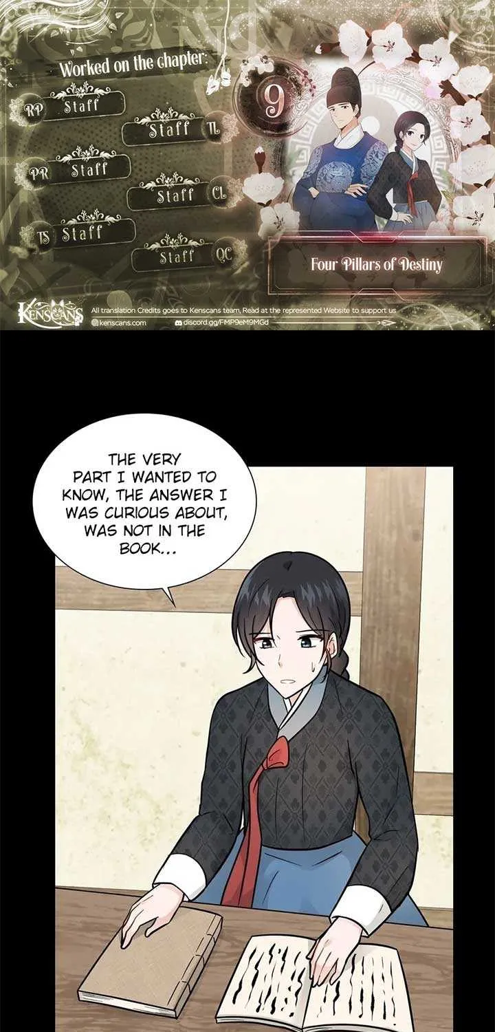 Four Pillars of Destiny Chapter 9 page 2 - 