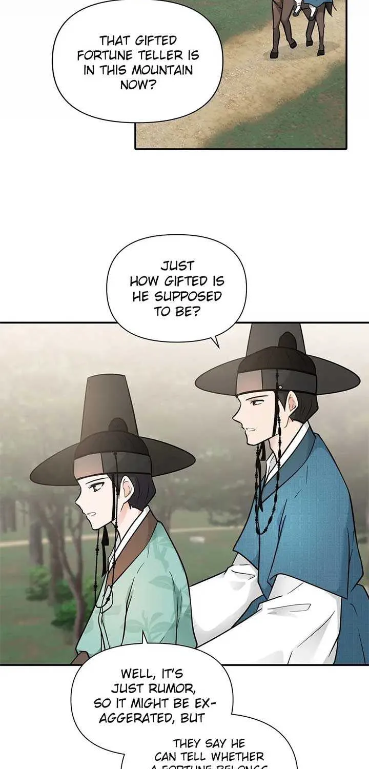 Four Pillars of Destiny Chapter 9 page 11 - 
