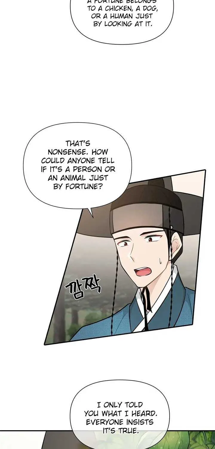 Four Pillars of Destiny Chapter 9 page 12 - 