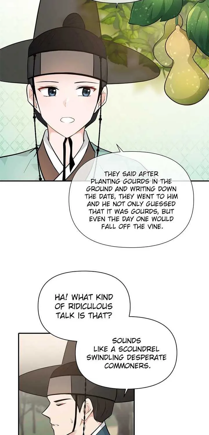 Four Pillars of Destiny Chapter 9 page 13 - 