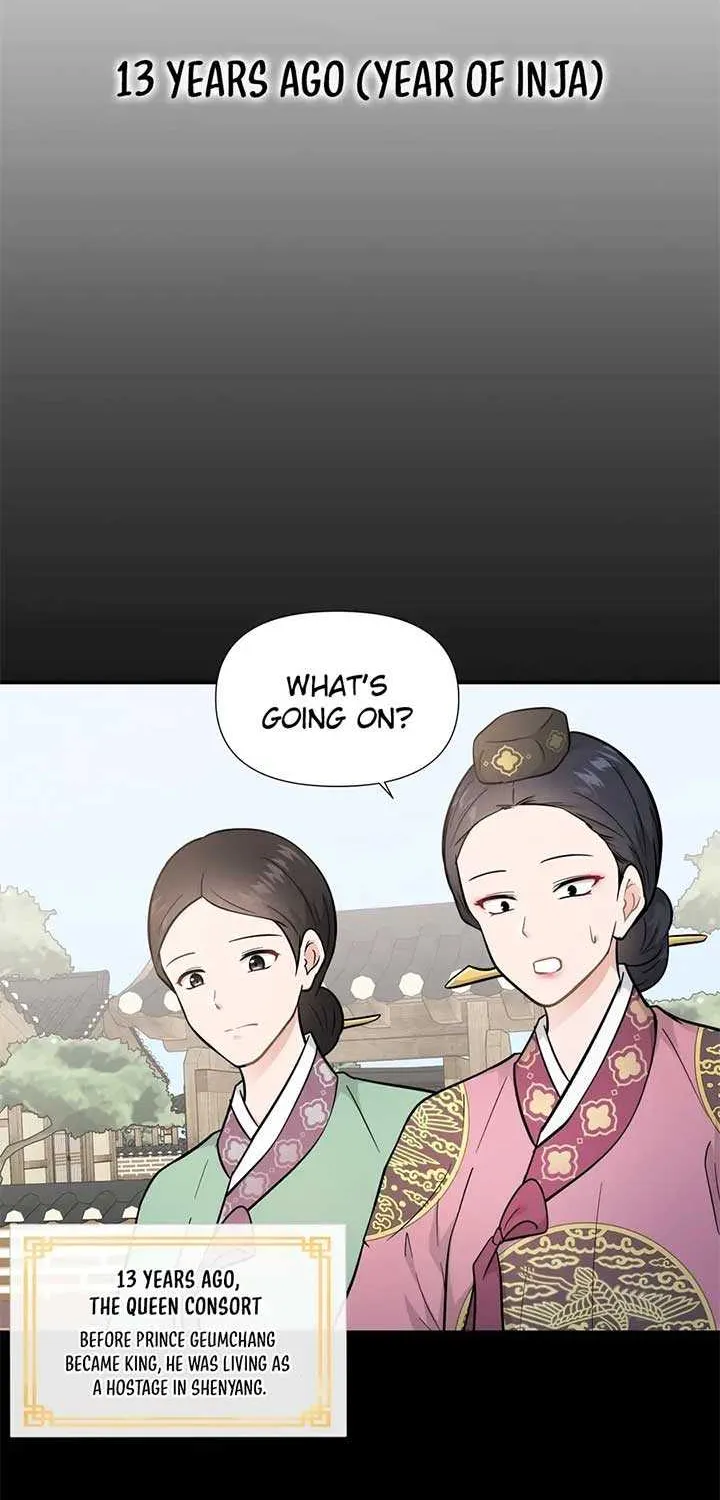 Four Pillars of Destiny Chapter 9 page 19 - 
