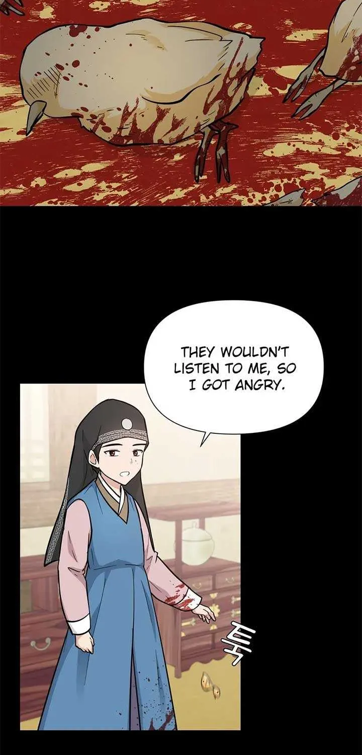Four Pillars of Destiny Chapter 9 page 33 - 