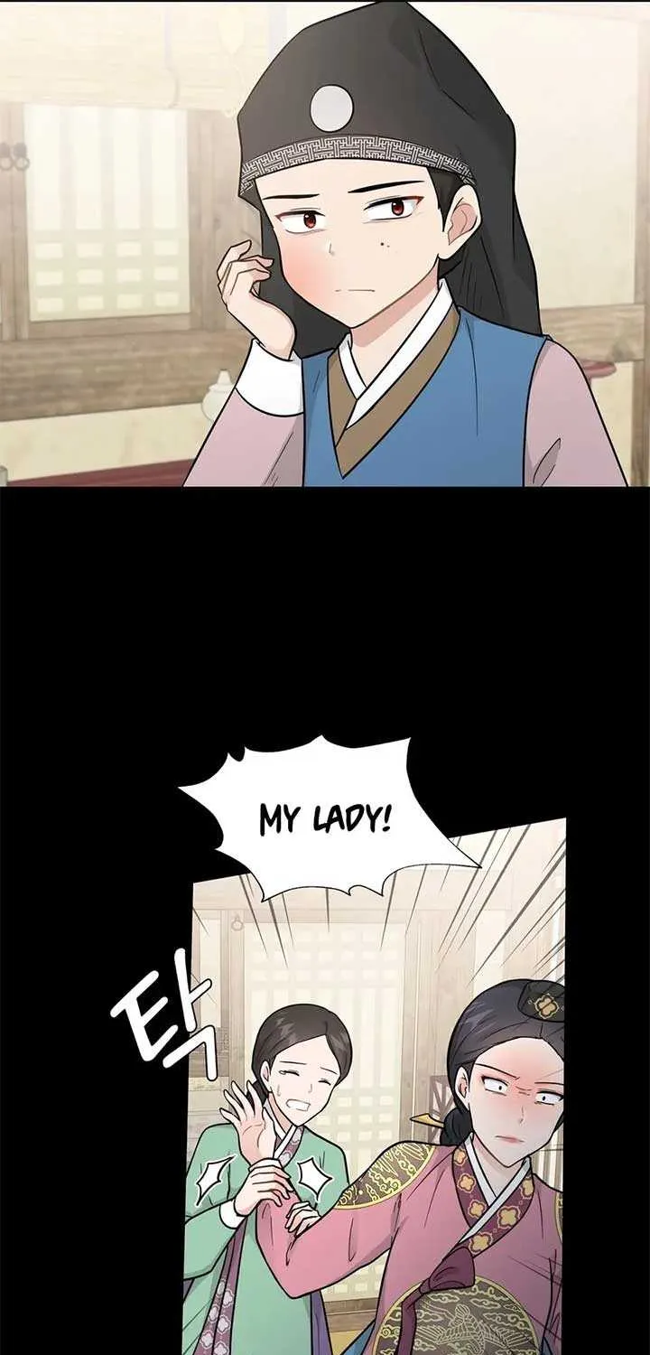 Four Pillars of Destiny Chapter 9 page 37 - 