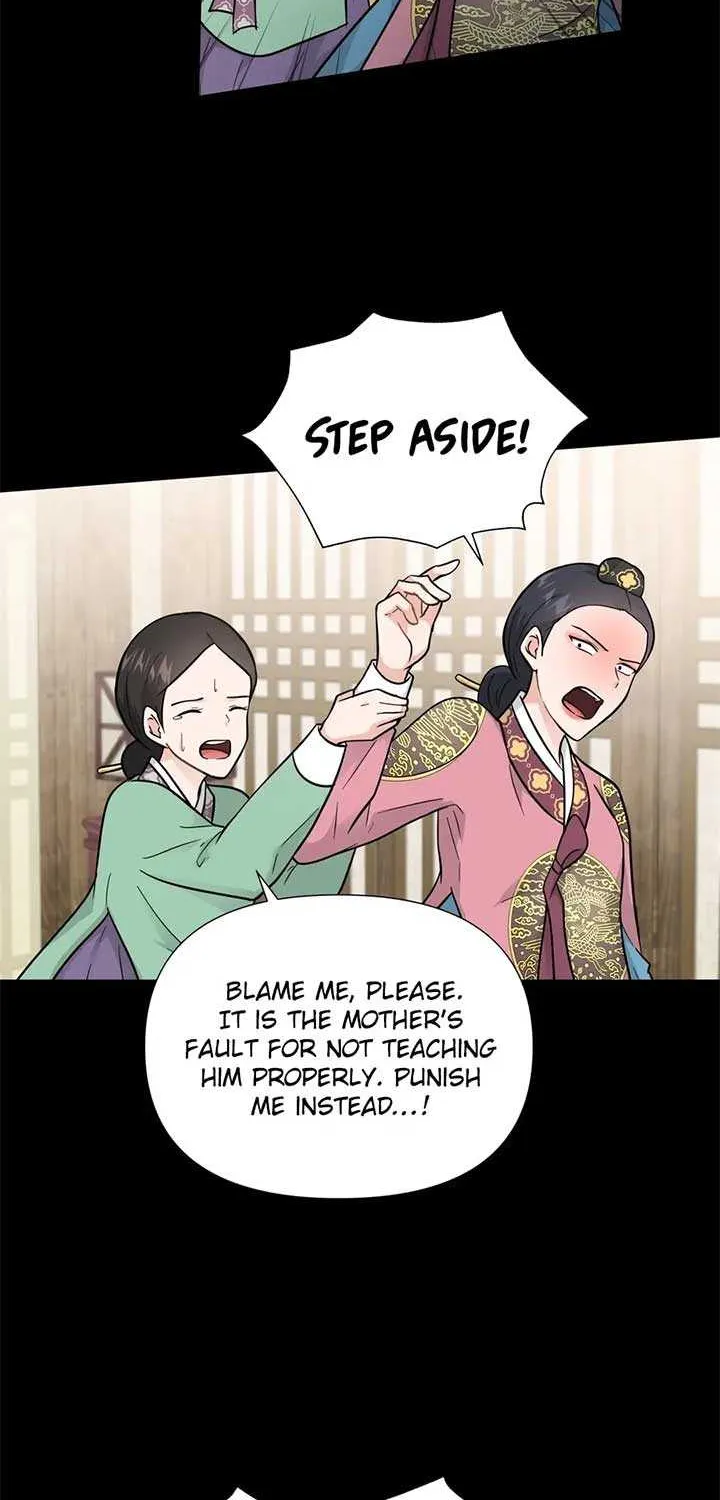 Four Pillars of Destiny Chapter 9 page 38 - 