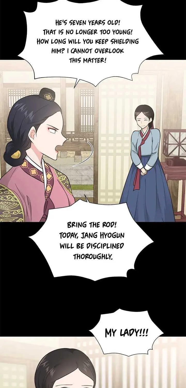 Four Pillars of Destiny Chapter 9 page 39 - 