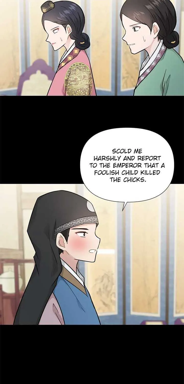 Four Pillars of Destiny Chapter 9 page 46 - 