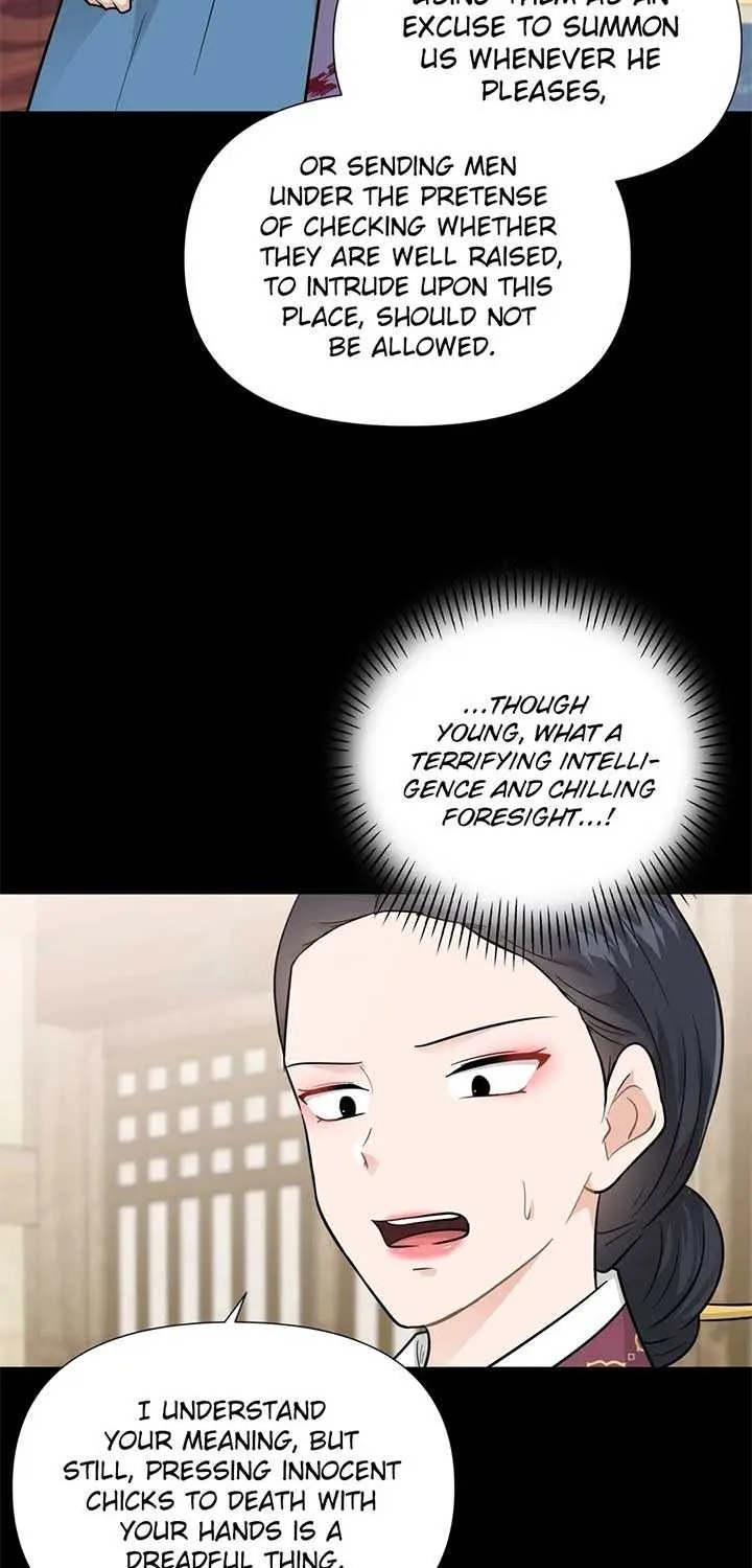 Four Pillars of Destiny Chapter 9 page 48 - 