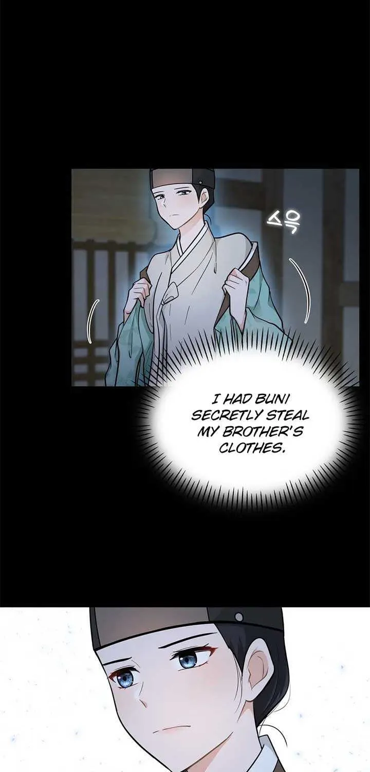 Four Pillars of Destiny Chapter 9 page 7 - 