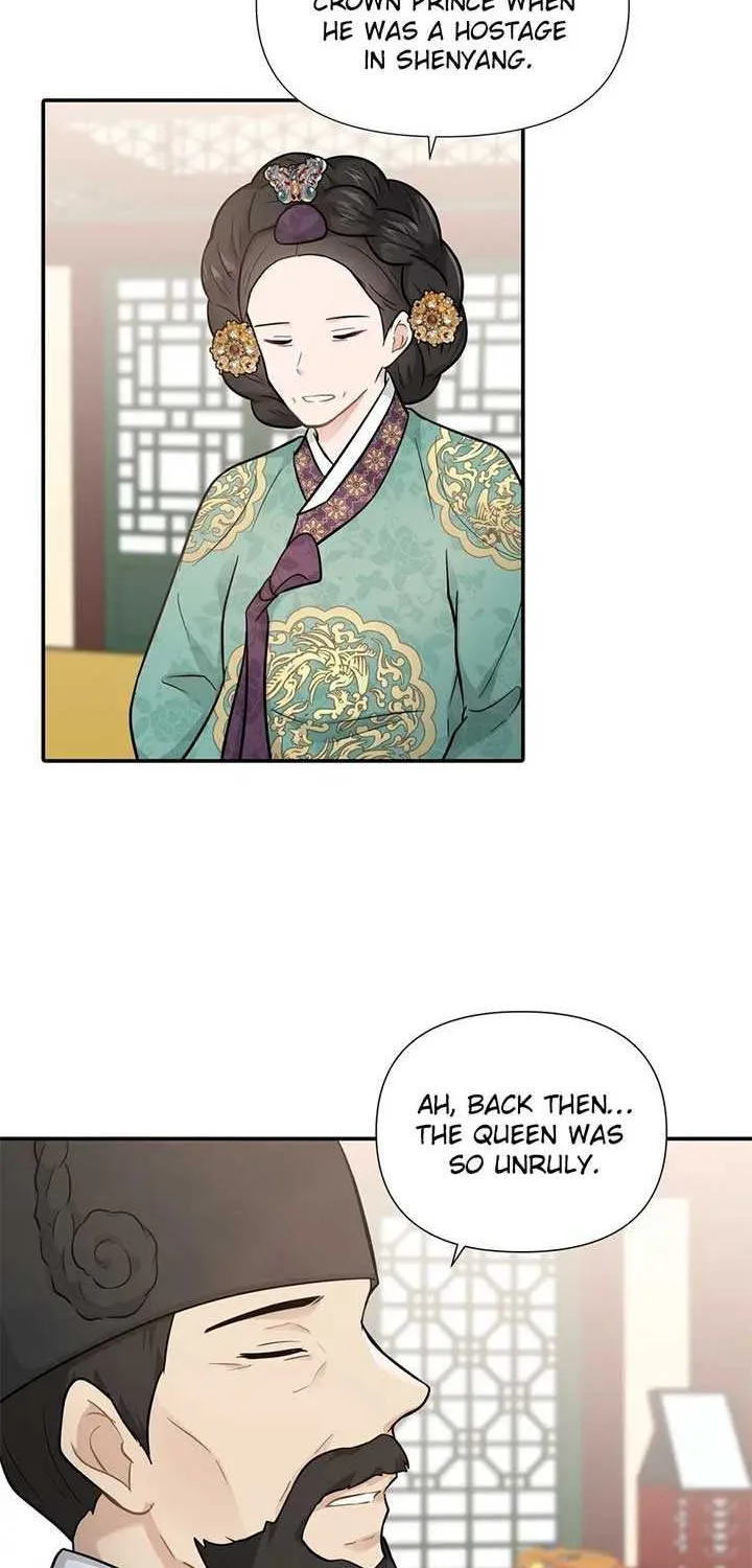 Four Pillars of Destiny Chapter 9 page 61 - 