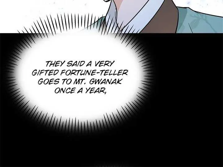 Four Pillars of Destiny Chapter 9 page 8 - 