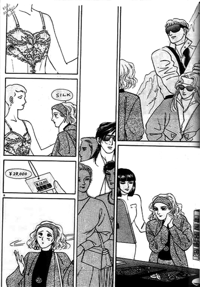 Read Four Weeks chapter 1 image 14 on Lezhin