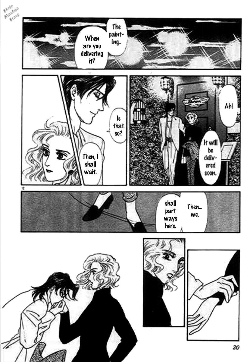 Read Four Weeks chapter 1 image 18 on Lezhin