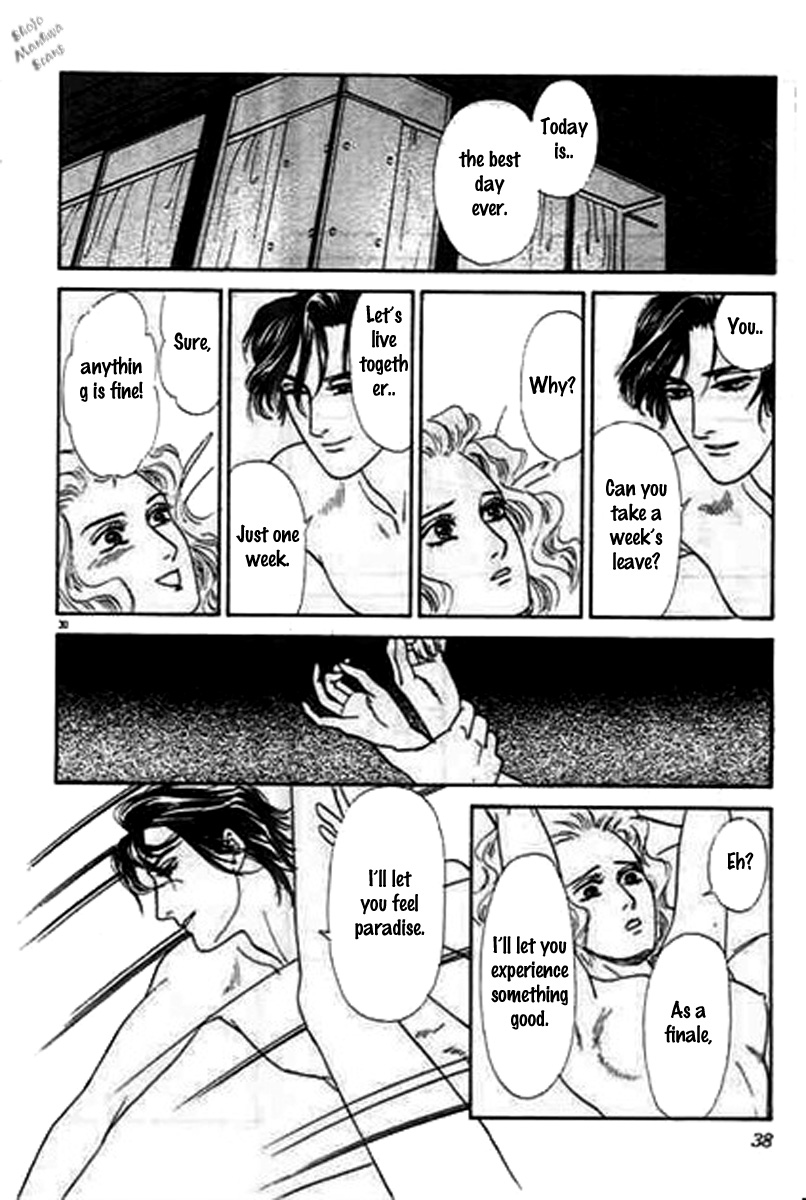 Read Four Weeks chapter 1 image 36 on Lezhin