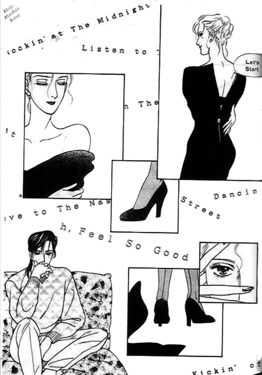 Read Four Weeks chapter 1 image 44 on Lezhin