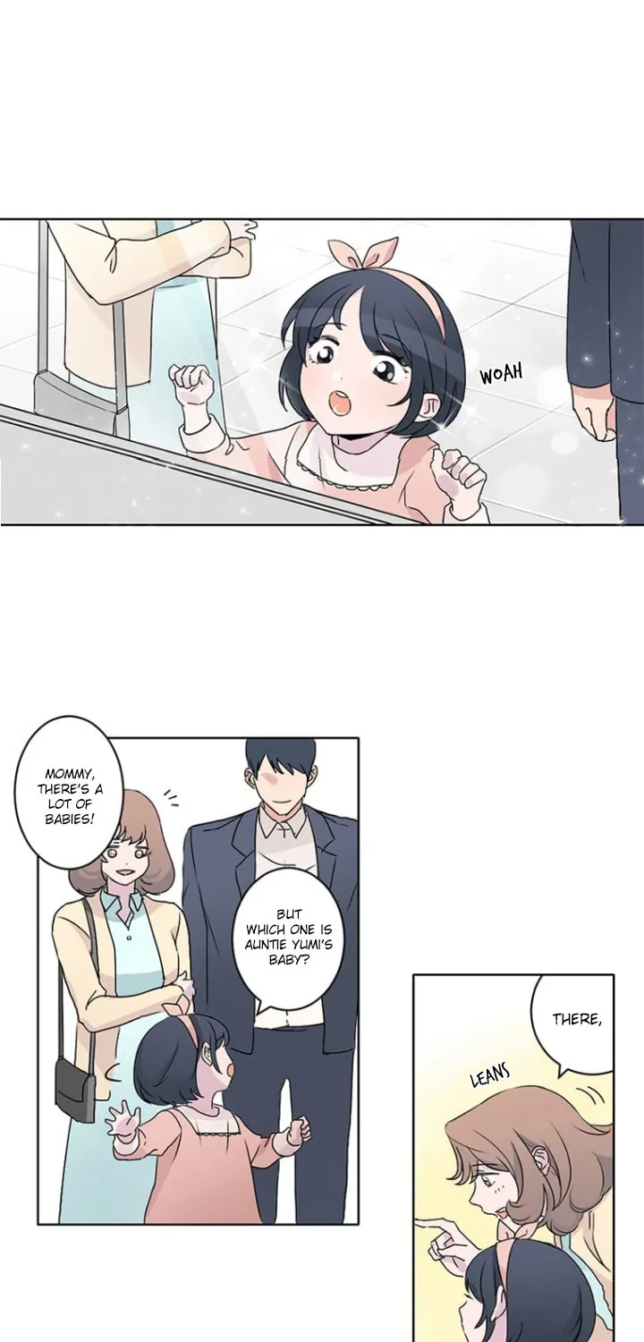 Read Four Years Apart chapter 1 image 1 on Lezhin