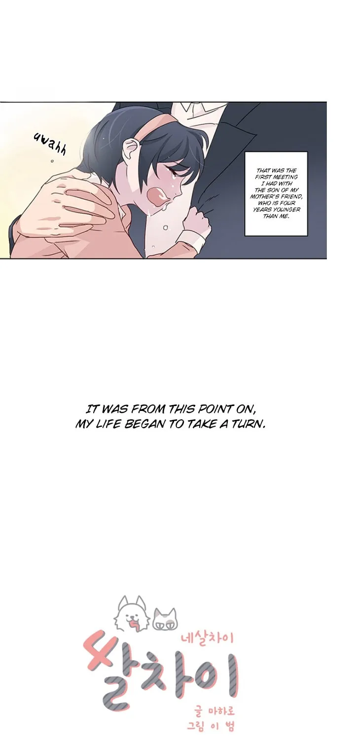 Read Four Years Apart chapter 1 image 14 on Lezhin