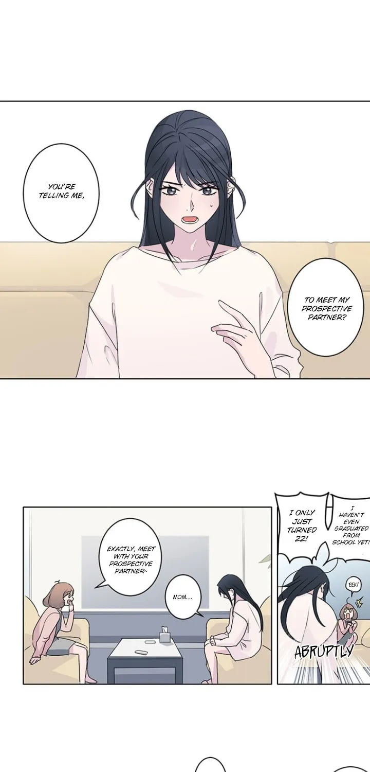 Read Four Years Apart chapter 1 image 17 on Lezhin