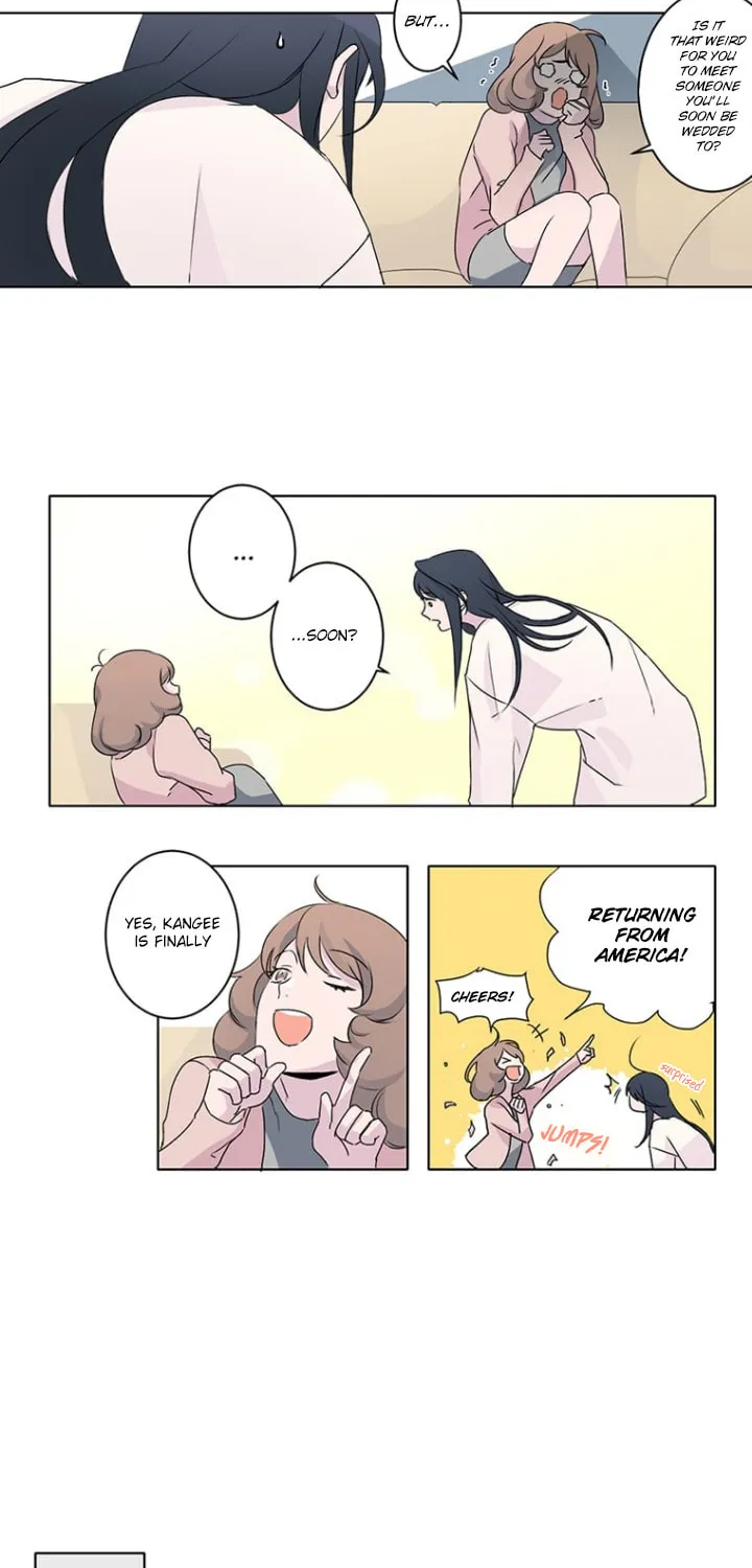 Read Four Years Apart chapter 1 image 18 on Lezhin