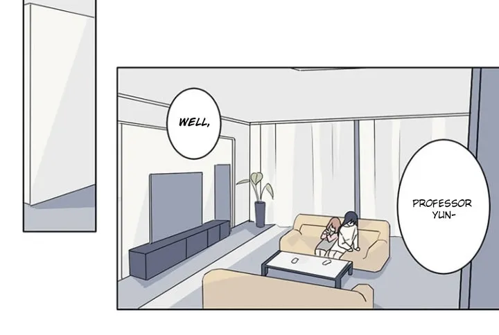 Read Four Years Apart chapter 1 image 19 on Lezhin