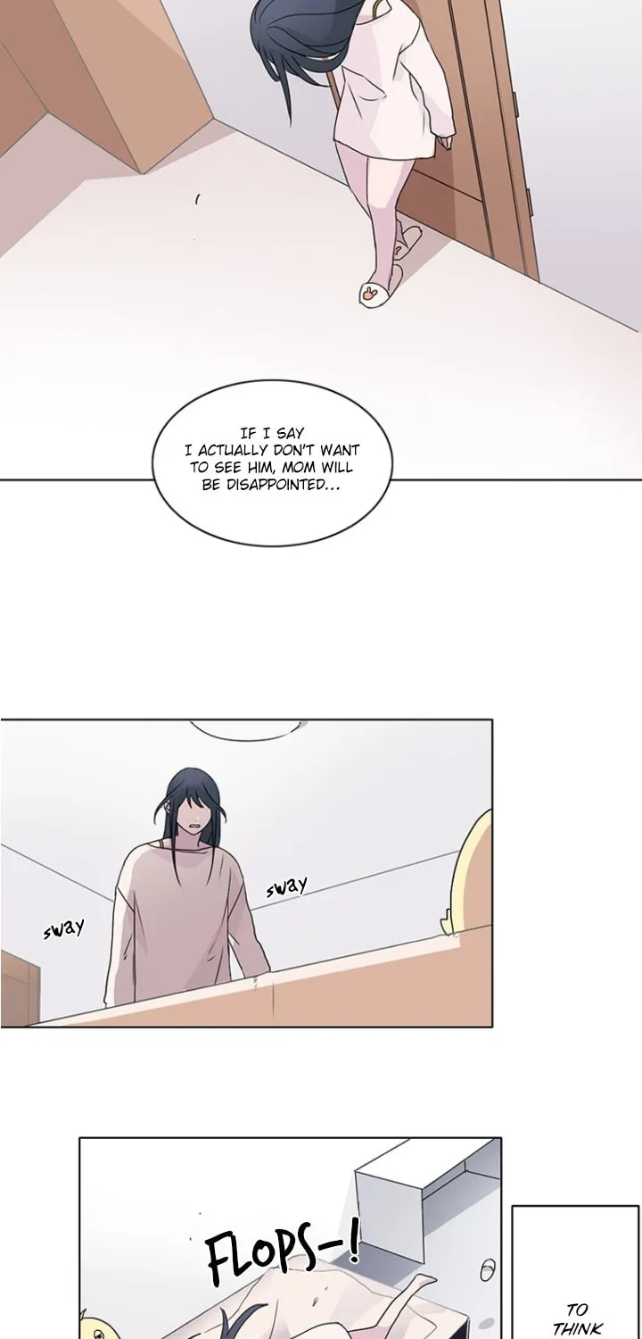 Read Four Years Apart chapter 1 image 23 on Lezhin