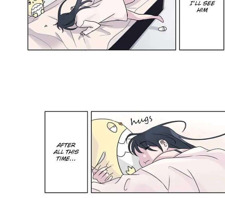Read Four Years Apart chapter 1 image 24 on Lezhin