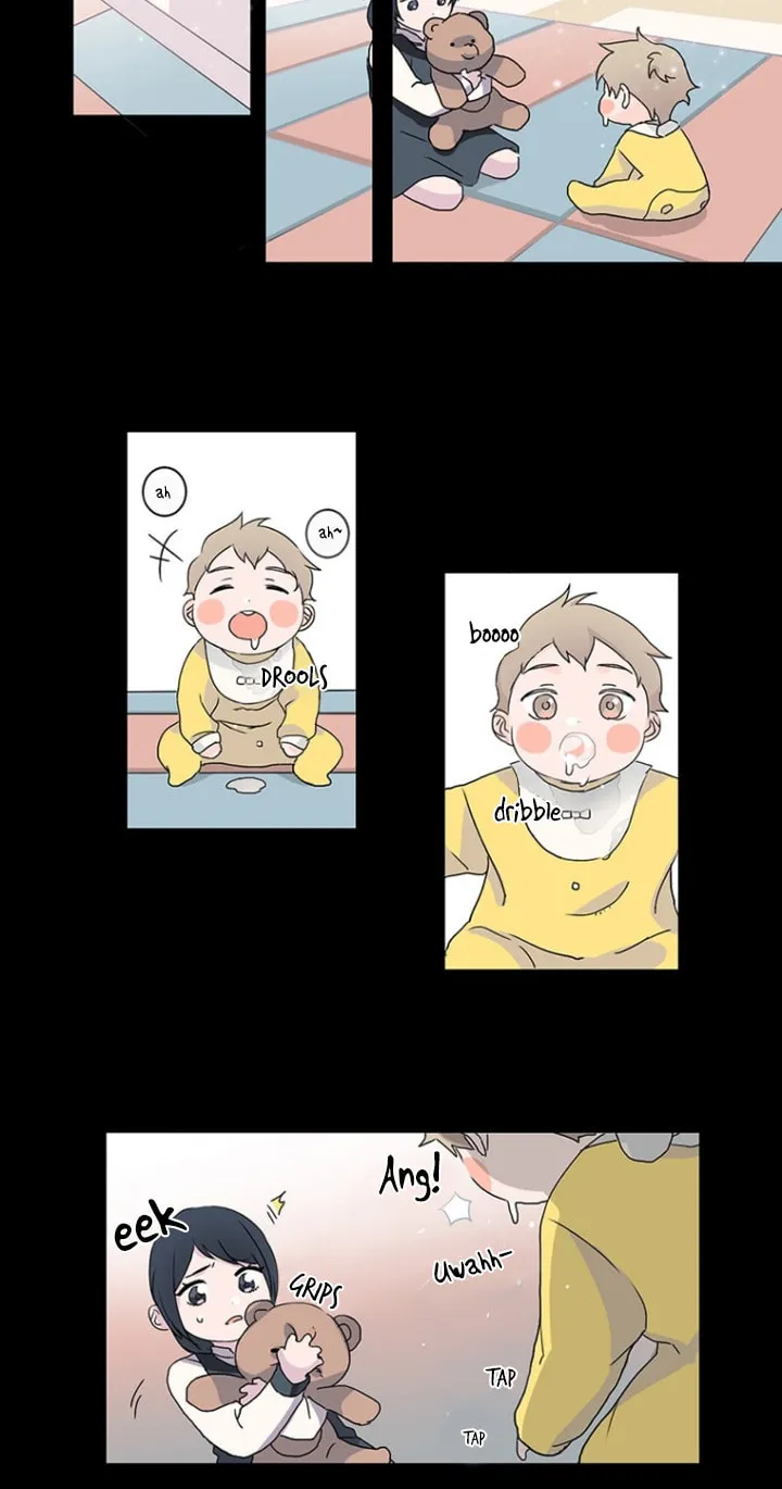 Read Four Years Apart chapter 1 image 26 on Lezhin