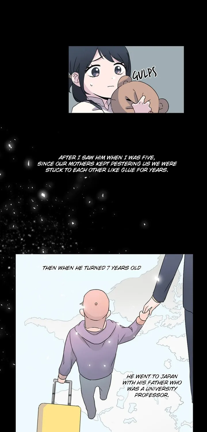 Read Four Years Apart chapter 1 image 27 on Lezhin