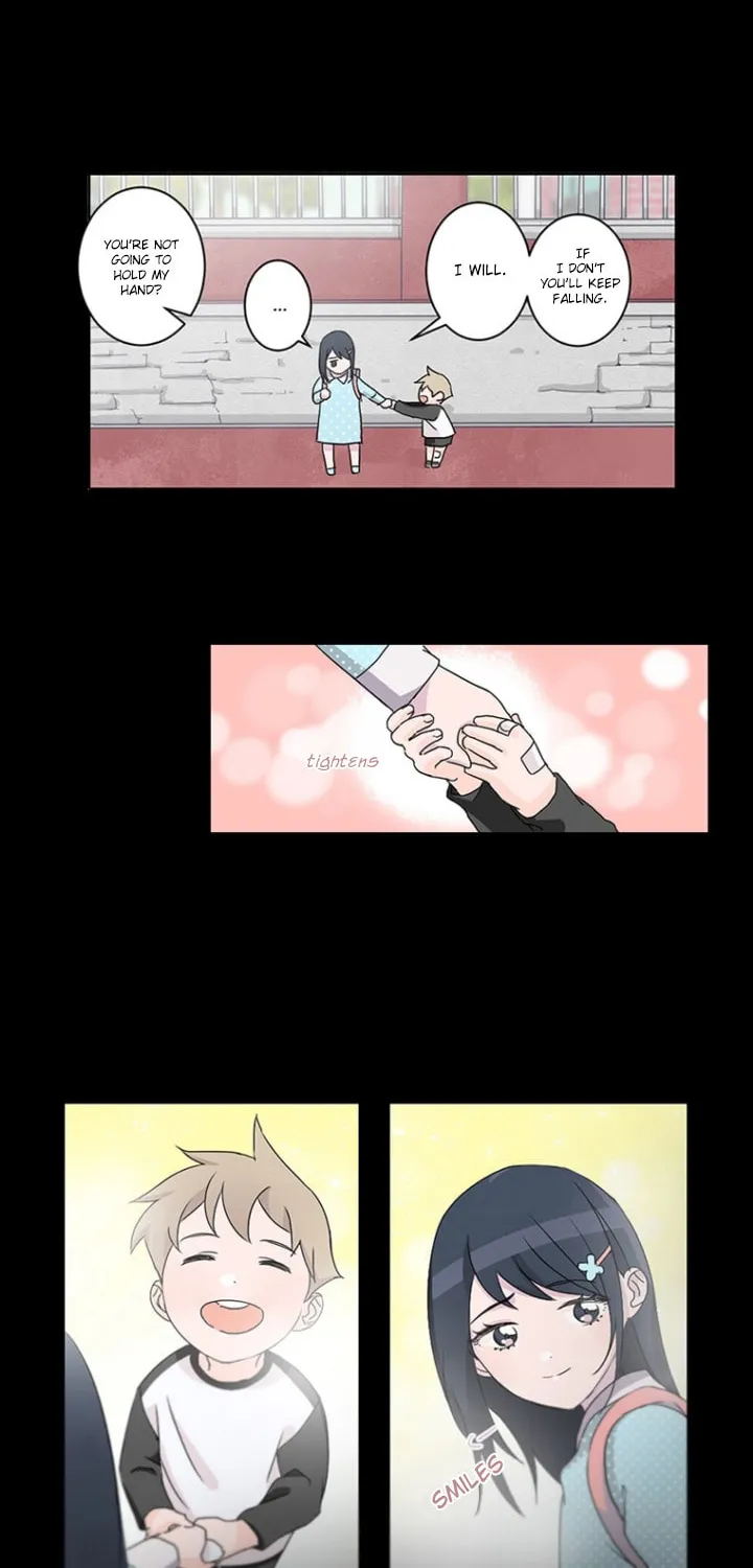 Read Four Years Apart chapter 1 image 31 on Lezhin